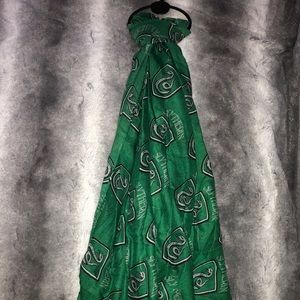 Harry Potter Slytherin Infinity Scarf